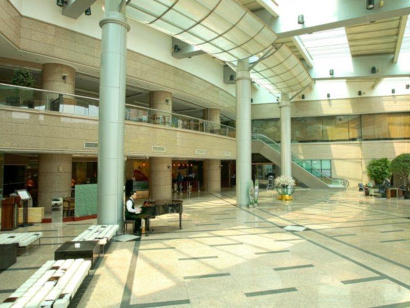 Supreme Tower Hotel Шанхай Екстериор снимка